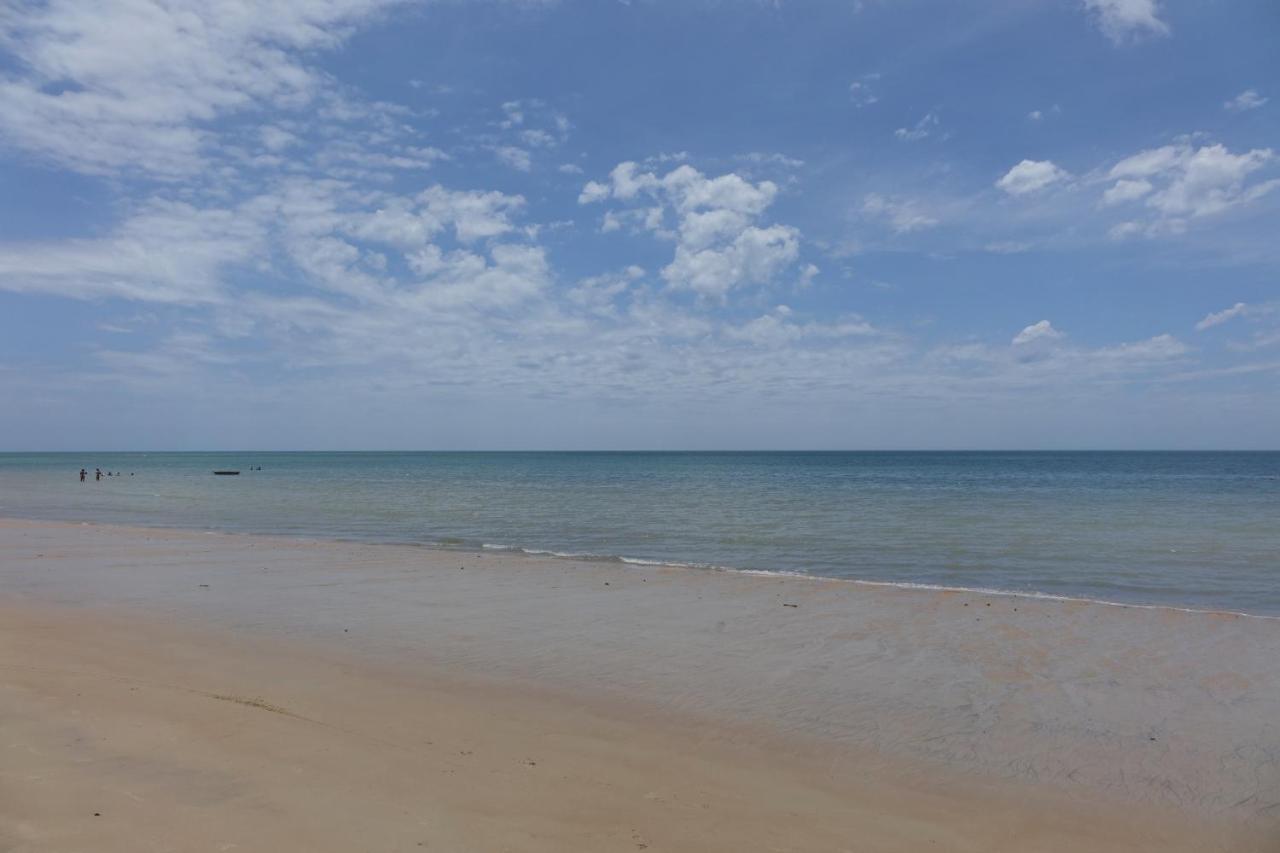 Chales Mata Da Praia Corumbau Exterior photo