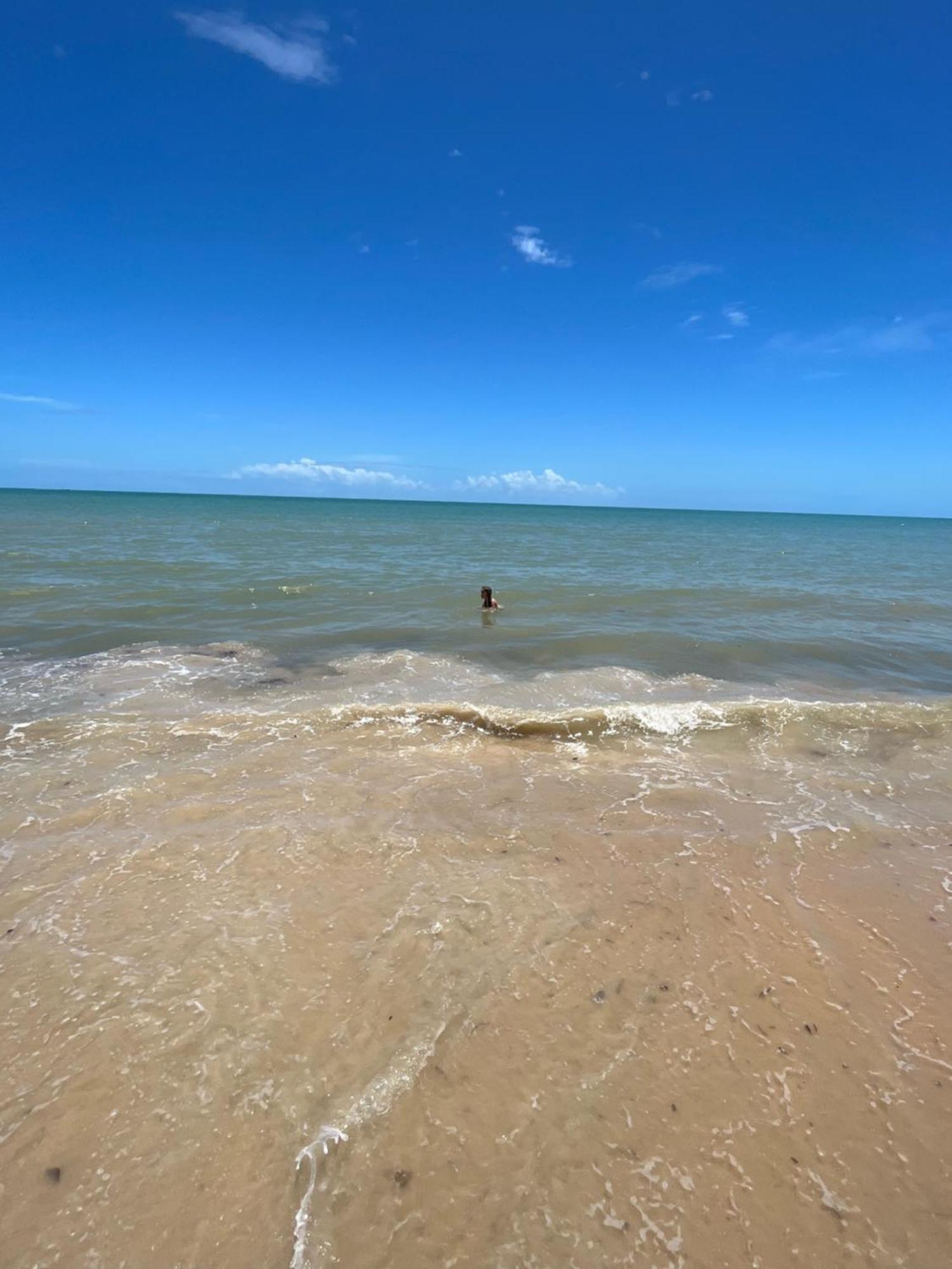 Chales Mata Da Praia Corumbau Exterior photo